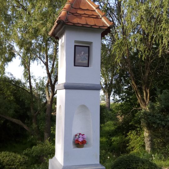 Wayside shrine
