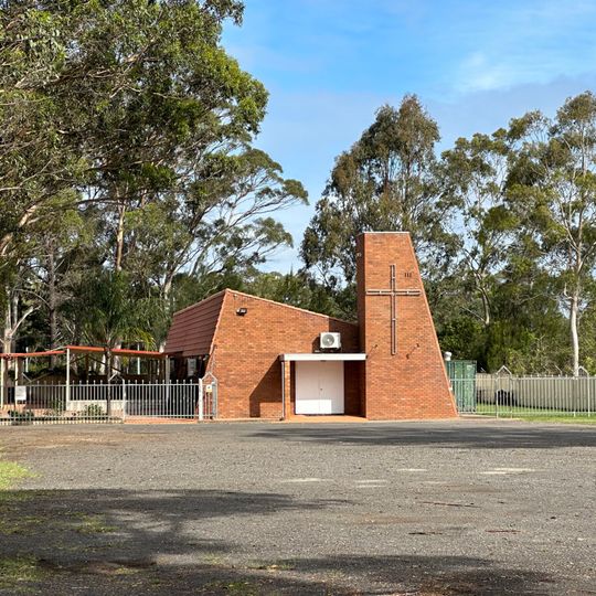 St. Elias Speleota’s Spanish Catholic Church of Australia