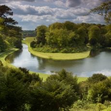 Studley Royal Park including the Ruins of Fountains Abbey