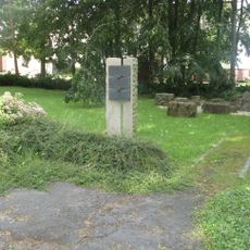 Jewish cemetery in Svitavy