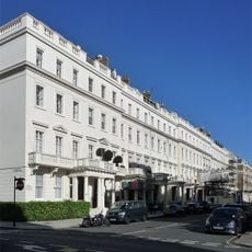 45-69, Eaton Place Sw1