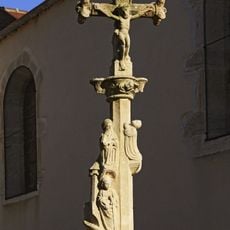 Croix de Massingy-lès-Vitteaux