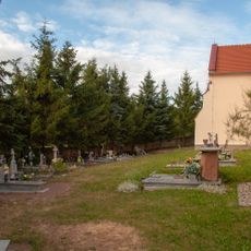 Cmentarz w Sadach Górnych