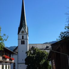 Scheffau am Wilden Kaiser - Parish church