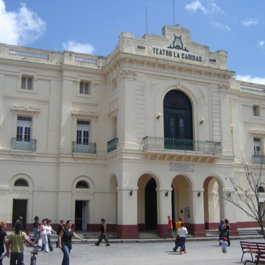 Teatro La Caridad