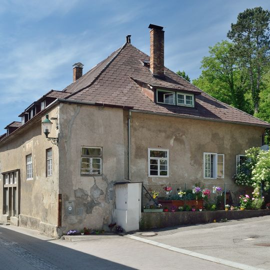 Schloßstraße 5, Persenbeug