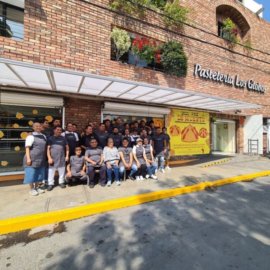 Tu Pastelería Los Globos