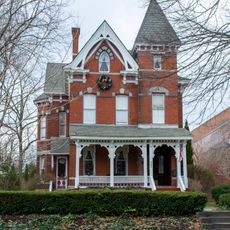 Mills House (Rome, New York)