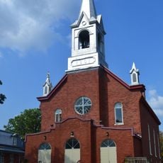Église Coeur-Très-Pur-de-Marie