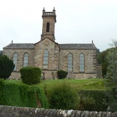 St Munn's Parish Church, Kilmun