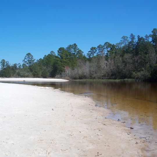 Blackwater River State Park