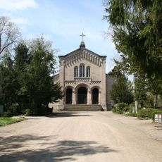 Ducal Mausoleum