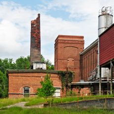 Vaucluse Mill Village Historic District