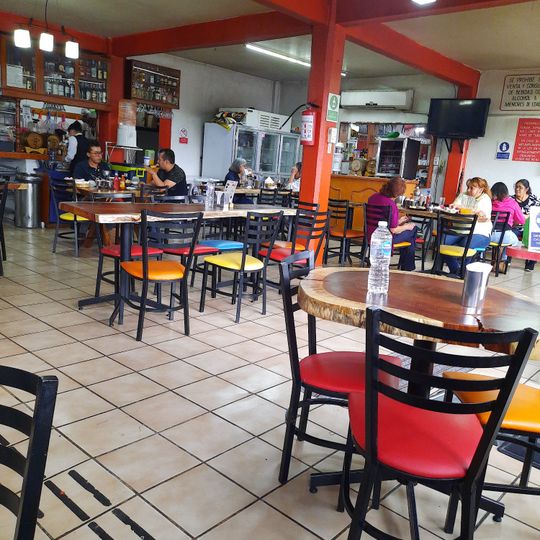 Restaurante La Oaxaqueña