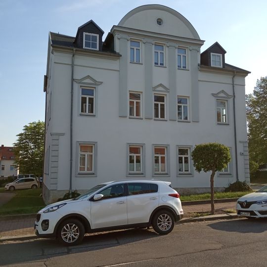 Mietvilla Humboldtstraße 18