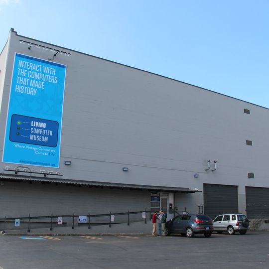 Living Computers: Museum + Labs