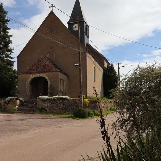 Église Saint-Pierre-Saint-Paul de Villaines-les-Prévôtes
