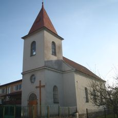 Kaple v Zahrádkách