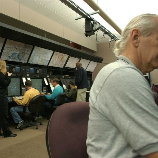 Washington Air Route Traffic Control Center