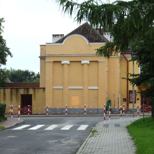 Budynek Sokoła, ob. kino Świt