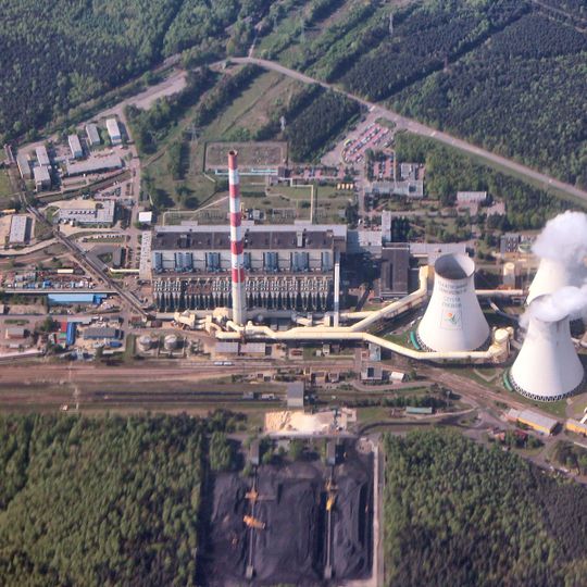 Jaworzno Power Station