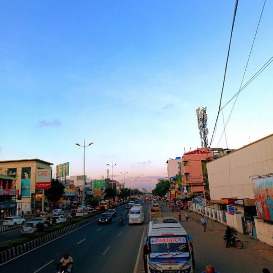 Karapakkam