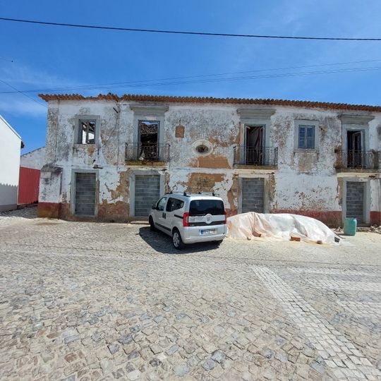 Casa dos Pastéis em Aljubarrota