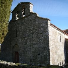 Church of San Fiz de Cangas