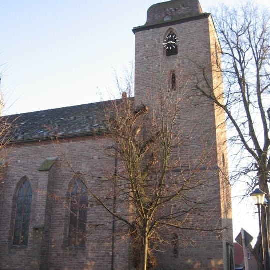 St. Johannes Baptist