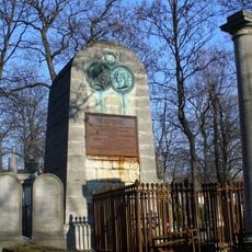 Grave of Manuel-Béranger