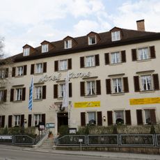 Gasthof, Hotel Krone