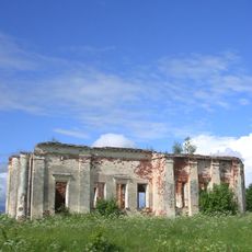 Church of the Theotokos of Tikhvin on the Kobylina hill