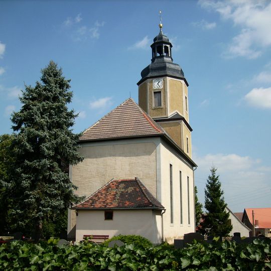 Dorfkirche Neidschütz