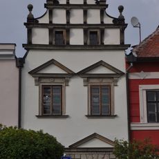 Resselovo náměstí čp. 5