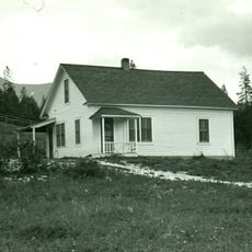 Ant Flat Ranger Station