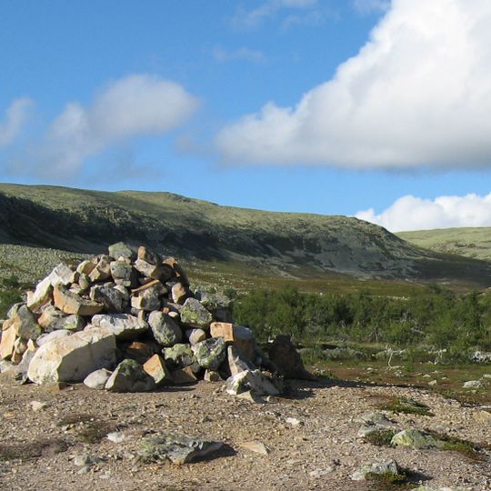 Städjan-Nipfjället