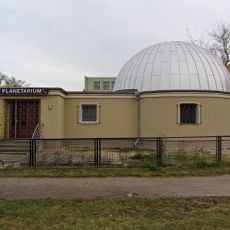 Planetarium Herzberg (Elster)