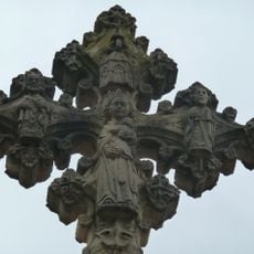 Creu de terme del Lloret