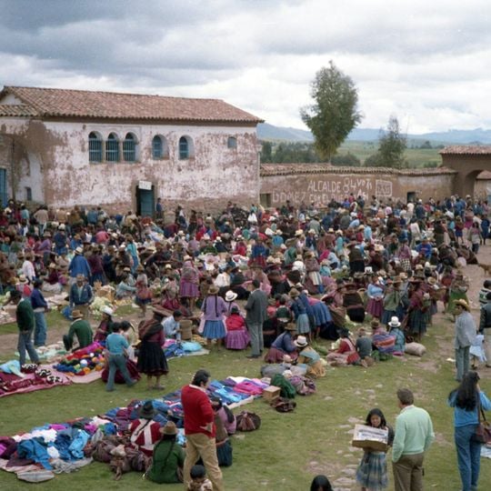 Distretto di Chinchero
