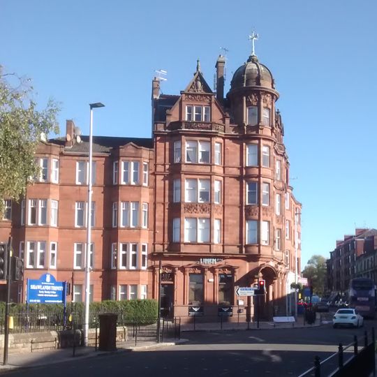 1110 Pollokshaws Road, Lloyds Tsb Bank