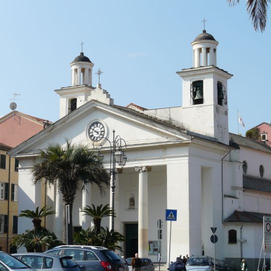 Basilica di Santa Maria di Nazareth