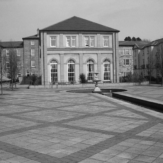 St Michael's Chapel, Lancaster Moor Hospital