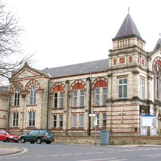 Southlands Methodist Church