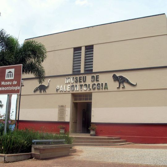 Museo de Paleontología de Marília