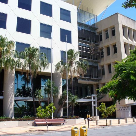 Southport Courthouse