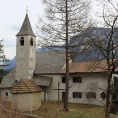 St. Nikolaus in Gfrill