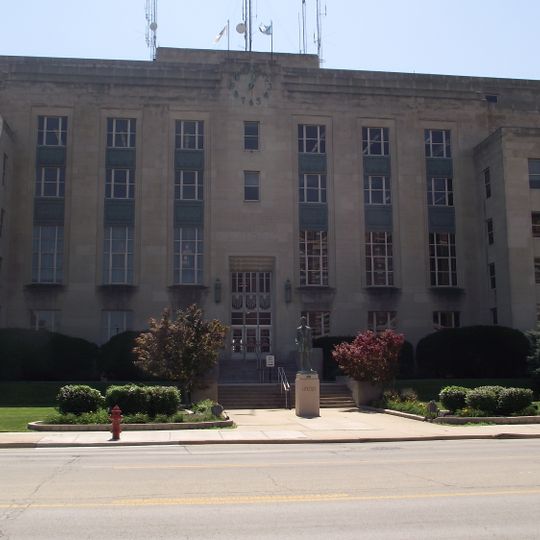Macon County Courthouse