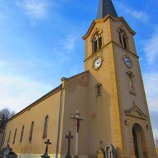 Église de la Décollation-de-Saint-Jean-Baptiste d'Hestroff