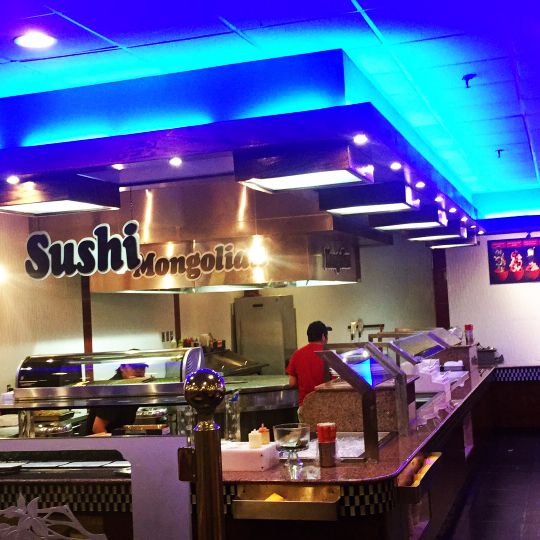 Grand Buffet