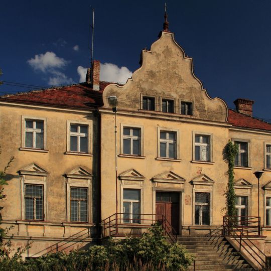 Palace in Tarnówek